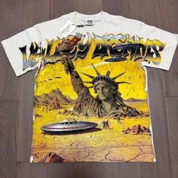 Vale Forever. Liberty UFO shirt. Large