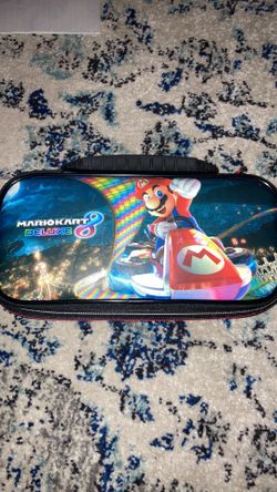 Mariocart Switch Case