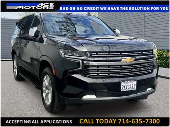 2023 Chevrolet Tahoe