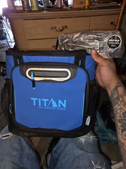 Artic cooler bag