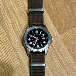 Military Style Watch 