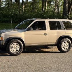 1995 Nissan Pathfinder