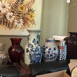 Vases For Flowers 