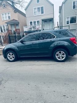 2012 Chevrolet Equinox · LT Sport Utility 4D