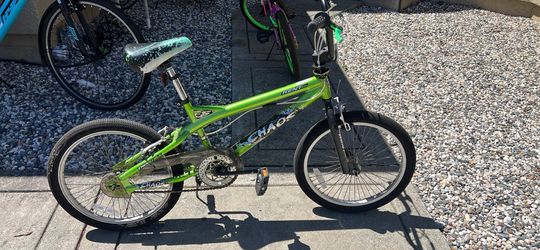 Kids bike