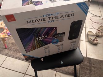 Home theater kit