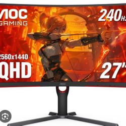 Gaming Monitor