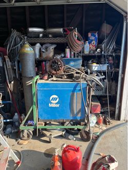 Miller welding machine CP-300