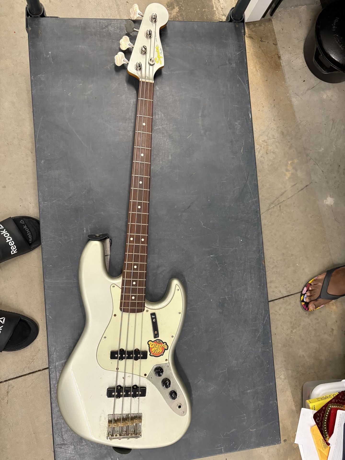 Fender Squier Guitar