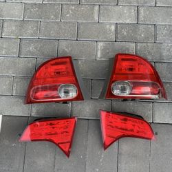 Honda Car Lights