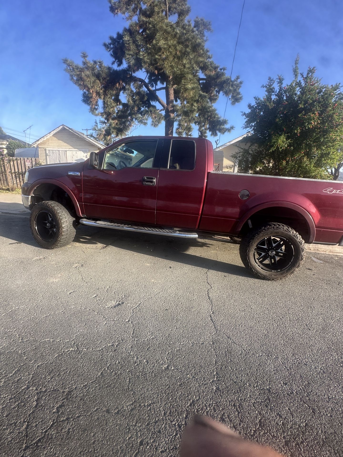 2004 Ford F-150
