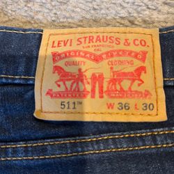 Levi 511