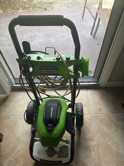 Pressure Washer