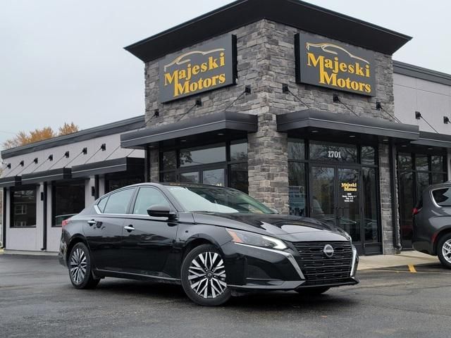 2024 Nissan Altima