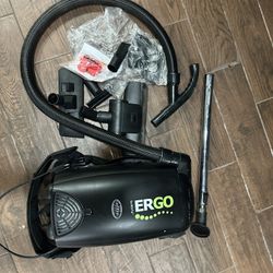 Argo Backpack Vacuum 