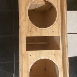 Speaker Box