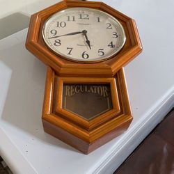 Sterling And Noble Clock Regulator