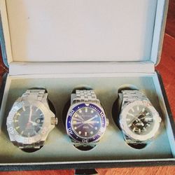 MEN'S WATCHES