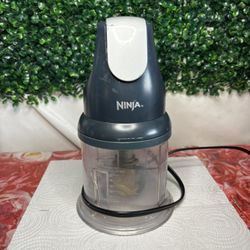 Ninja Food Chopper 