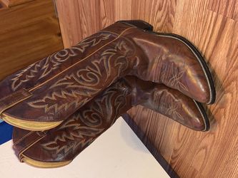Justin Boots