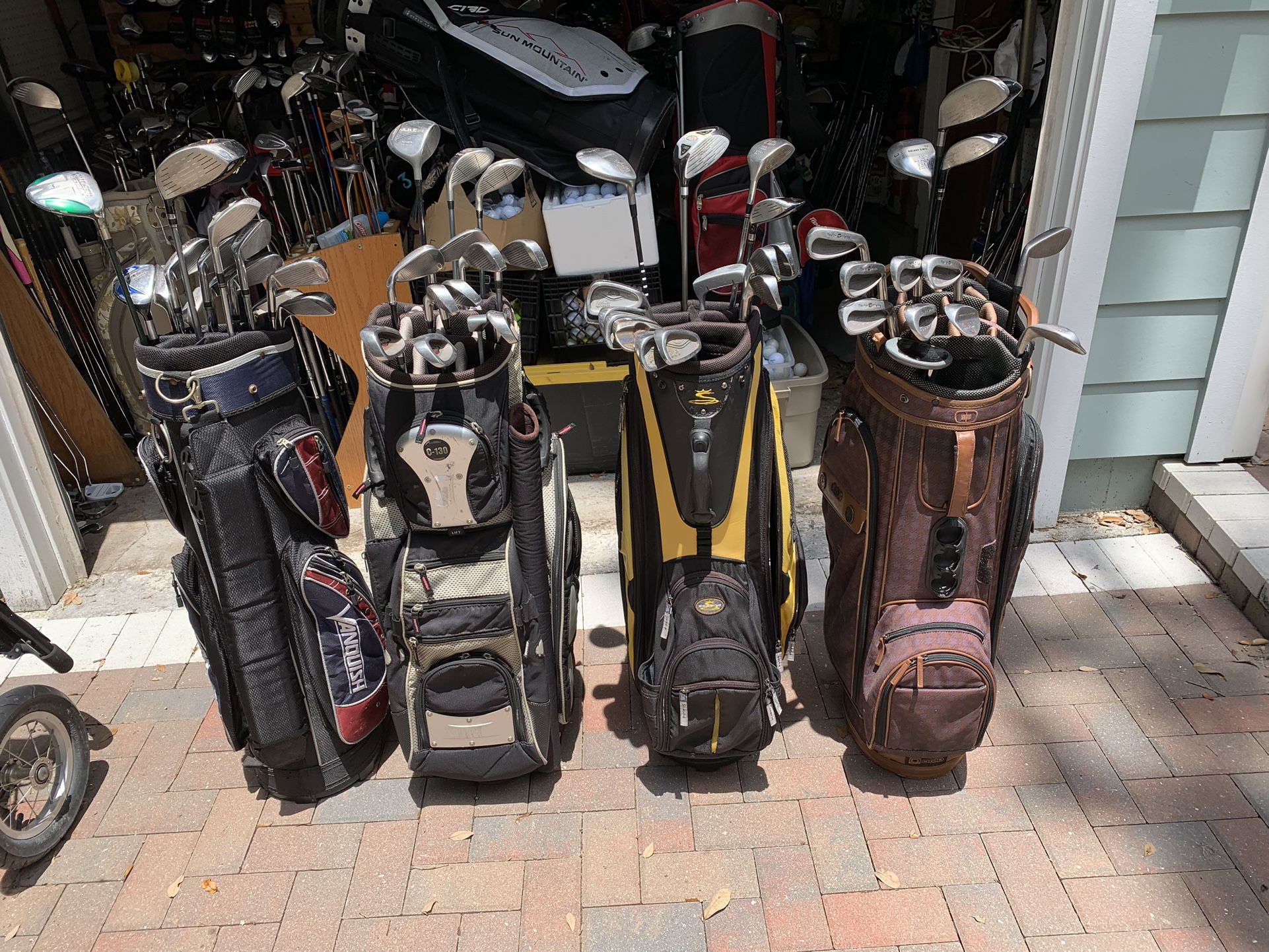 Golf Club Sale Starting At 150 Per Set for Sale in Orlando, FL OfferUp