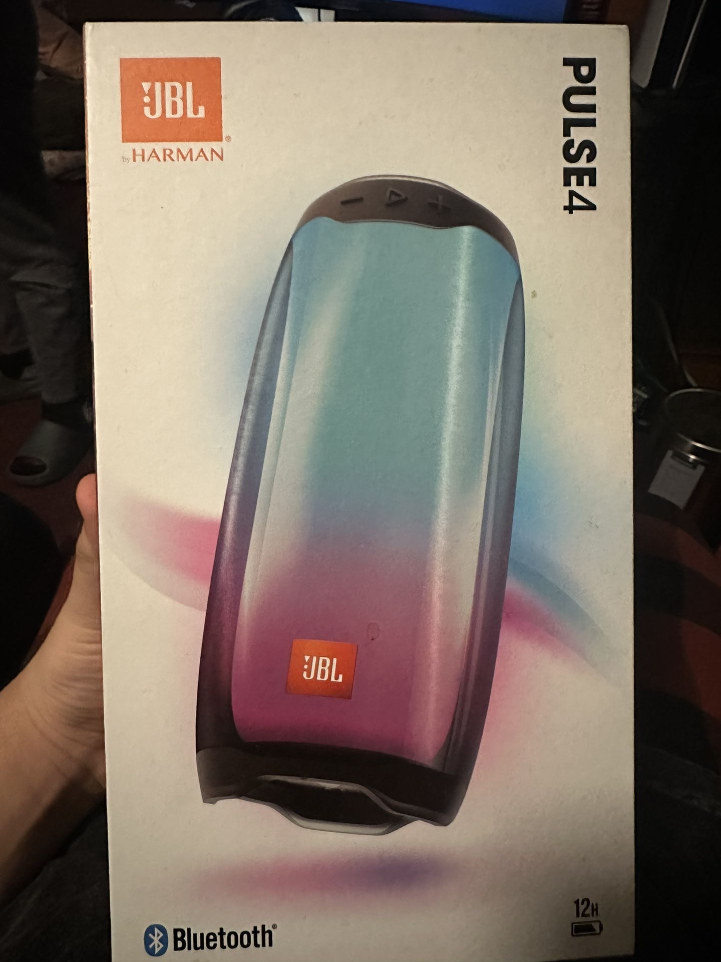 JBL Pulse 4