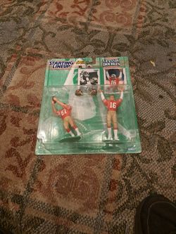 1997 Montana/ Clark Starting Lineup Classic Doubles