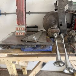 1966 C10 Truck Parts 