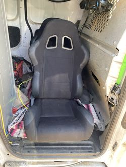 Pair Bucket Seats