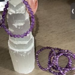 Amethyst Bracelet