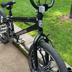 Mongoose Freestyle Bmx20”