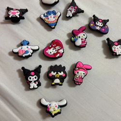 Crocks  Charms 