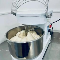 Spiral Mixer 