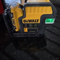 Dewalt 12v Level Lazer