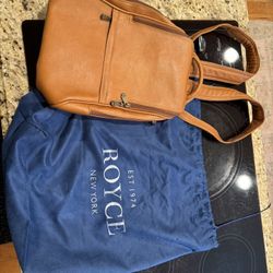 Royce Of New York Purse/backpack