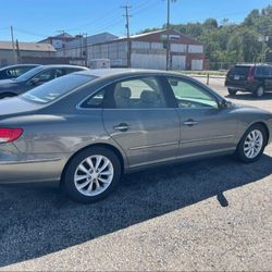 2006 Hyundai Azera