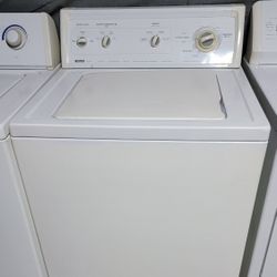 Lavadora Kenmore Heavy Duty Con Garantía Lusiendo Y Trabajando Exelente 300