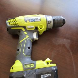 Ryobi 1/2 DRILL