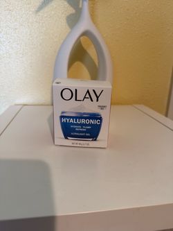 Olay hyaluronic hydrate