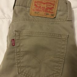 Levi’s 511 Men’s Jeans 