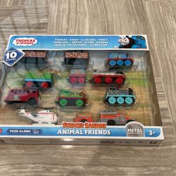 Thomas And Friends Trains 