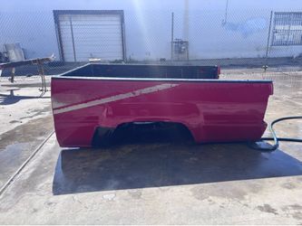 Toyota bed