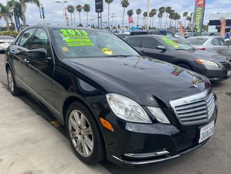2013 Mercedes E350🔰BadCreditOK