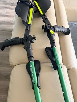 ErgoBaum crutches