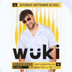 Wuki Tickets