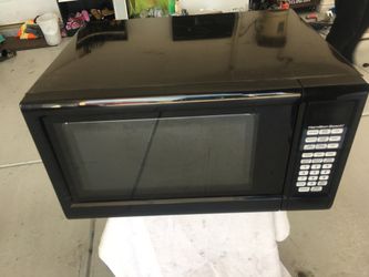 Microwave Hamilton beach model p10034ap-m4b