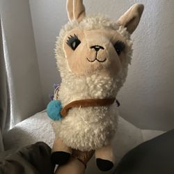 Lama Plushy 