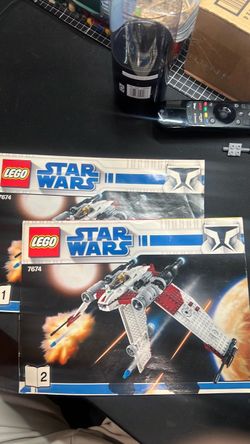 Lego 7674 V-19 Torrent