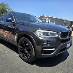 2015 BMW X6