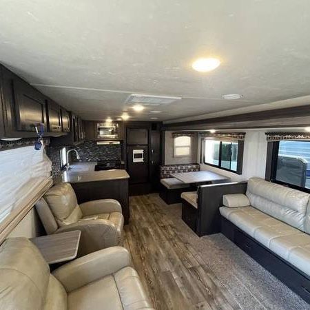 2018 Sonoma travel trailer